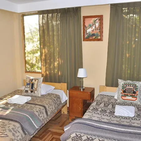 Hostal Goya Andina-3