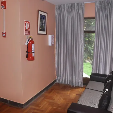 Hostal Goya Andina-2