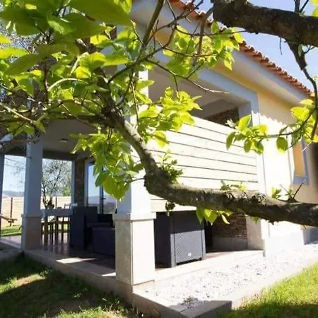 Casas do Paço - Casas de Férias-2