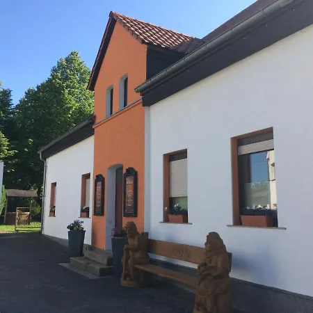 Pension Zum alten Gasthaus Hänsel-2