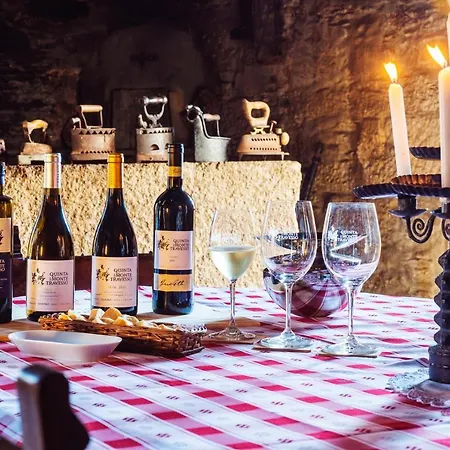 Quinta Do Monte Travesso - Country Houses & Winery-2