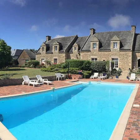 Chambres d'hotes Manoir Des Quatre Saisons-3