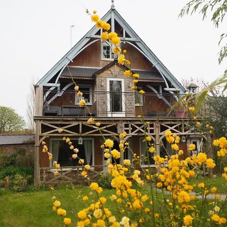 Chambres D'Hotes Fleur De Sel-2