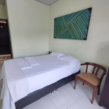 Hospedaje Alto de San Luis - Vivienda Turística RNT-90280-2