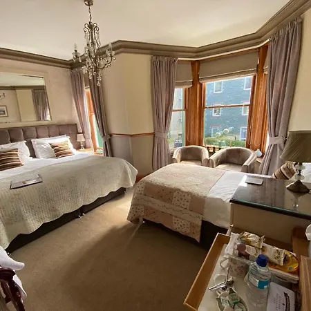 Rowan Tree Guest House-2