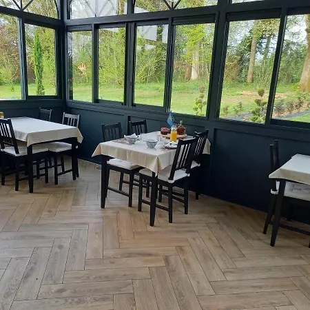 Chambres d'hôtes Le Petit Roche-3