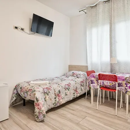 Venice Pink House-2