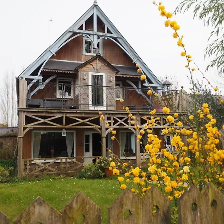 Chambres D'Hotes Fleur De Sel-3