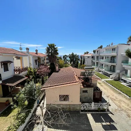 Galazia Akti Seaside Apartments-2