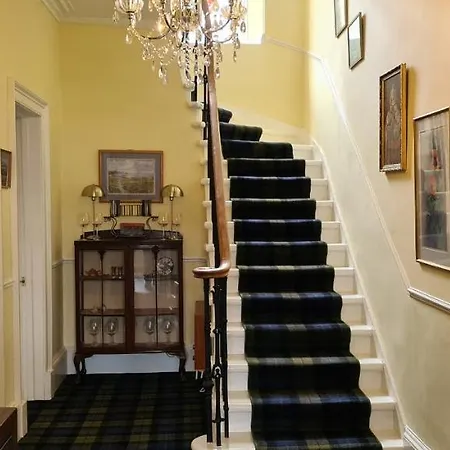 Creag Dhubh Country House-3