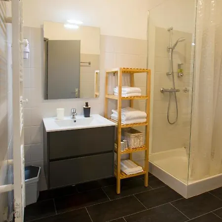 Chambres Chez Laurence-3
