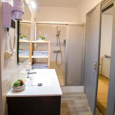 Chambres Chez Laurence-2