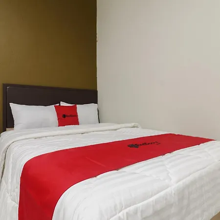 Reddoorz Near Cikampek Mall Karawang-2