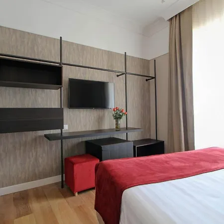 Hortisallustio Luxury Rooms-2