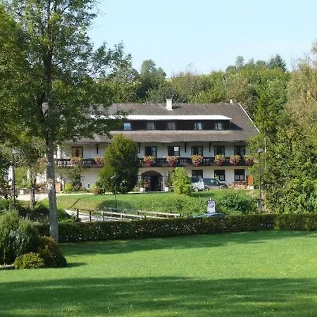 Stiftstaverne Klein Mariazell-2
