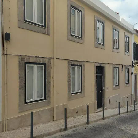 Bairro Alto Music Guest House-3
