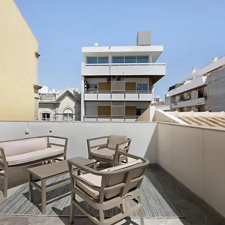 Le Jardin Secret De Faro Guesthouse-2