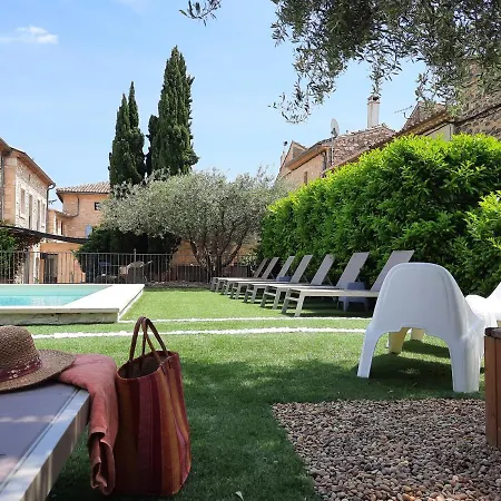 L'Ostal - Bed&Breakfast - Chambres et suites de 25 à 40m2 - Spa-3