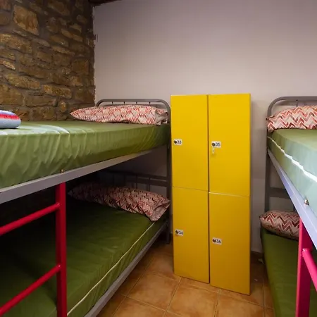 Hostal Rural La Pata de Oca-2