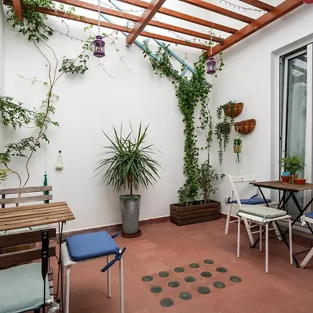 Casas Da Formosa - Downtown Alegria-3