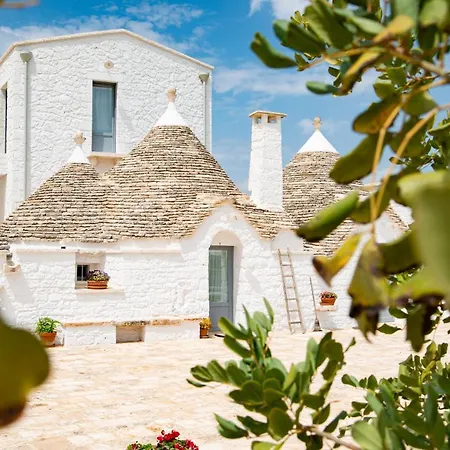 Dimore Angiulli - Trulli di Charme-2