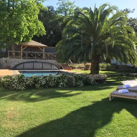LA MAISON DE LA DUNE - Chambres Climatisées - Jacuzzi 1ère séance offerte - Piscine chauffée avec Abri Amovible - Plage située à 200m, accès direct par le bois-2