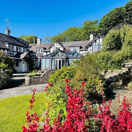 Pentre Cerrig Country House-2
