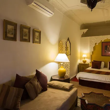 Riad La Terrasse Des Oliviers-3