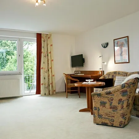 Urlaubspension 'Hohes Rott' und Apartmenthaus-2