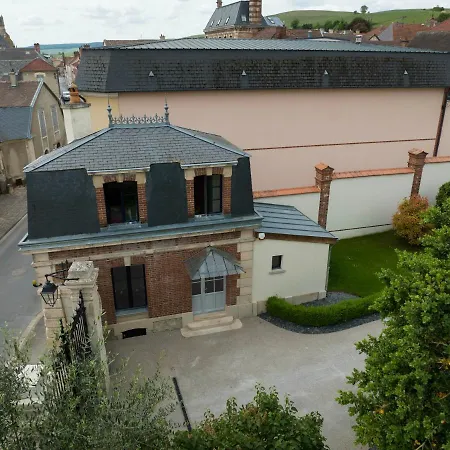 Les Chambres Du Champagne Collery-3