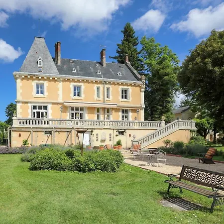 Chateau De Villars-2