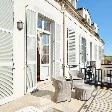 Chambres D'Hotes - Bed And Breakfast Les Palmiers-2