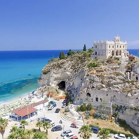 Ninfea Tropea City Rooms-2