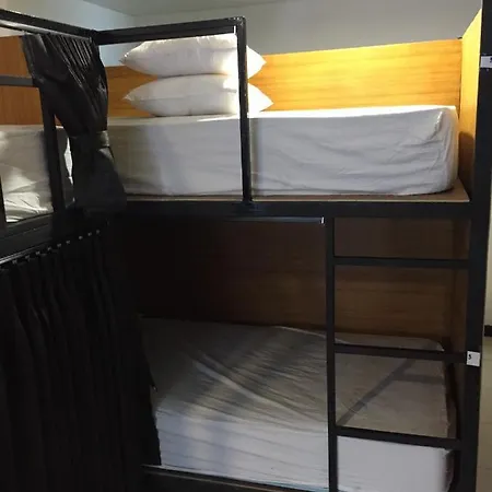 Nitro House Hostel-2