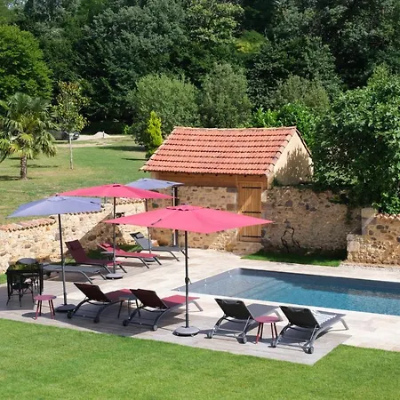 Domaine du Bugassou, Chambres, Table d'hôtes&SPA-3