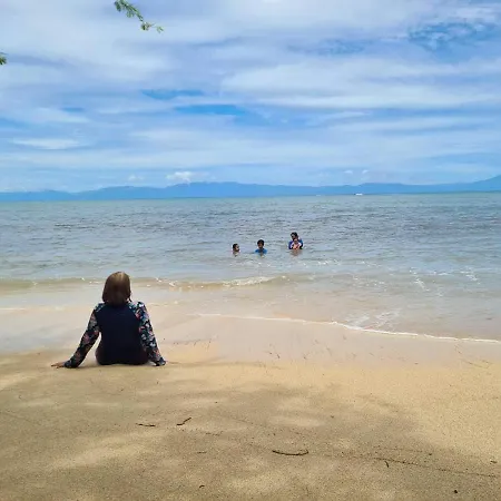 Calatagan'S Bahay Kubo - With Beach Access-2