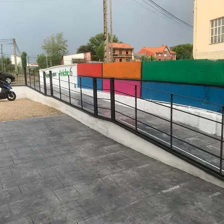 HOTEL Alojamientos Aviche 6-2