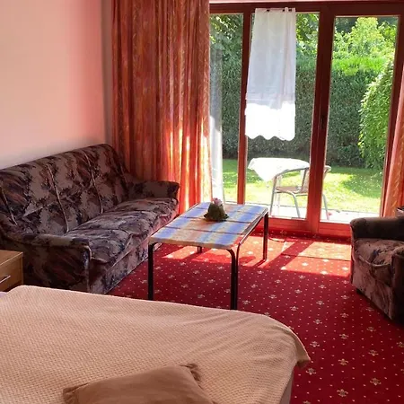 Hotel Pension Brilke Negast-2