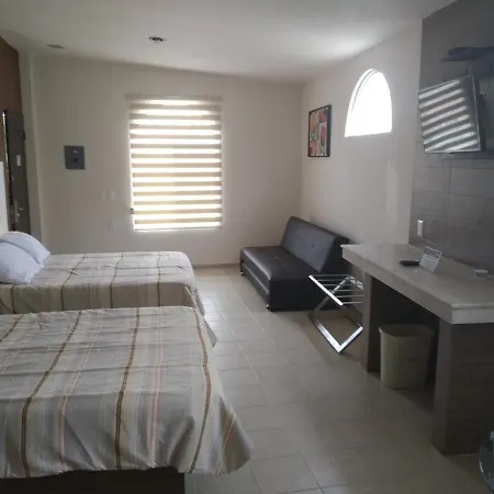 Casa Paraíso Habitaciones en el Centro de Ciudad Valles-2