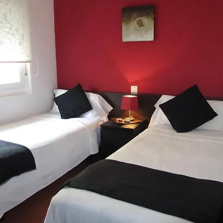 Hostal Alcudia Sierra Norte-2