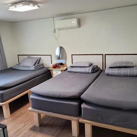 Able Guesthouse Hongdae 2-2