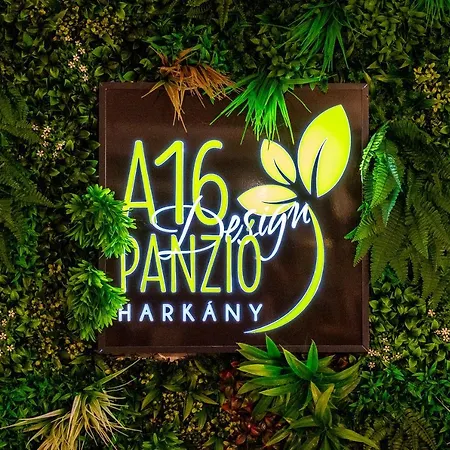 A16 Design Panzió-3
