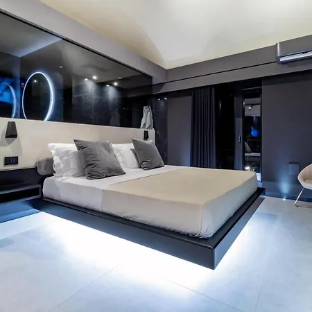 4 Suites " Unconventional Living Rooms "-2