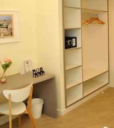 Migdal Luxury Suites Roma Testaccio-2