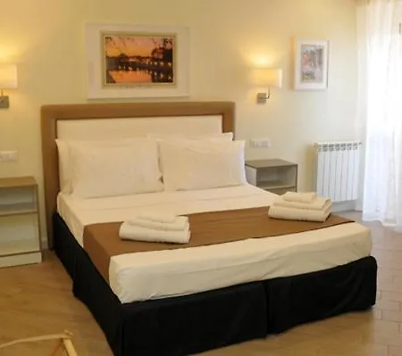 Migdal Luxury Suites Roma Testaccio-3