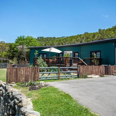 Antler Run Ranch Cabin-2
