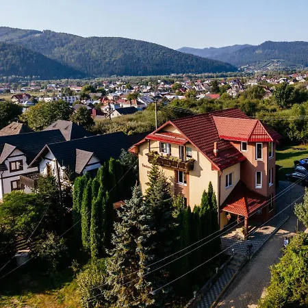 Pensiunea Bucovina-2