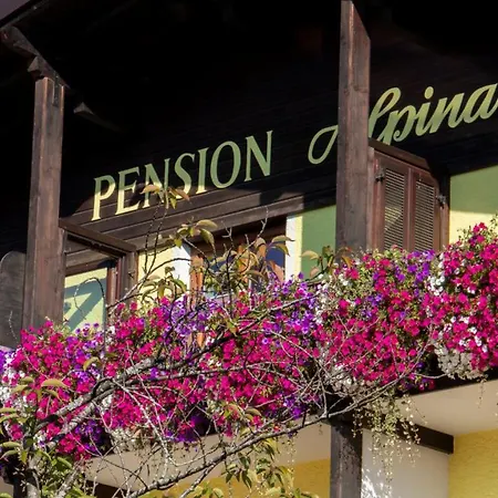 Cafe Pension Alpina-3