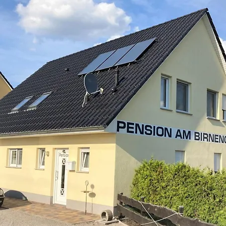 Haus Hotel&Pension am Birnengarten-3