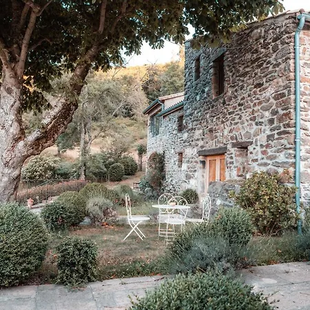 Maison d'hôtes Le Hameau de la Mûre-2
